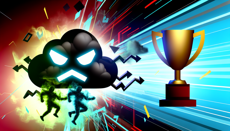Esports toxicity article artwork for the HiSticK Game Development dev log
